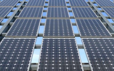 Solceller