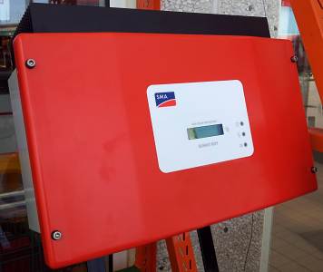SMA Sunny Boy inverter